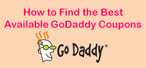 godaddy coupons