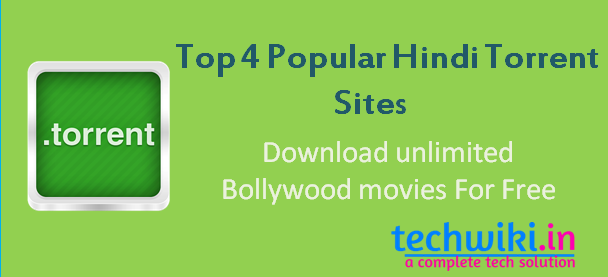 popular hindi torrent sites