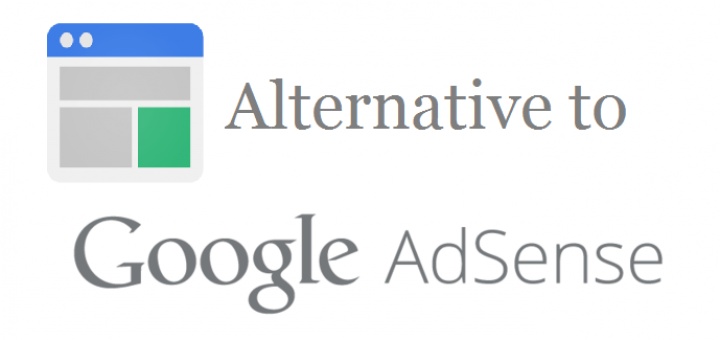best google Adsense alternatives