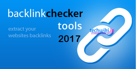 Free Backlink Checker Tools