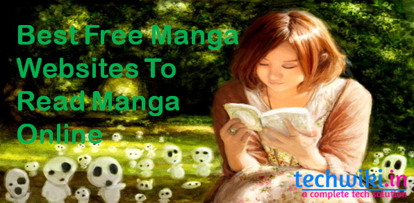 Top 10 Best Manga Websites To Read Manga Online