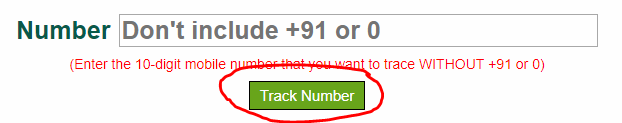 Best Mobile Number Tracker