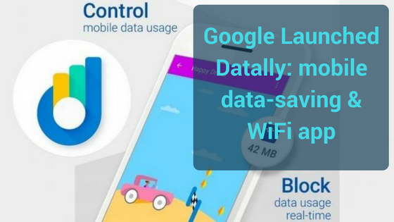 Download Google Datally: mobile data-saving & WiFi app Apk
