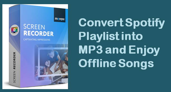 Convert Spotify Playlist into MP3