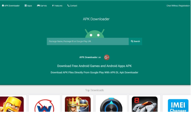 apk downloader