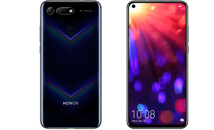 honor view 20