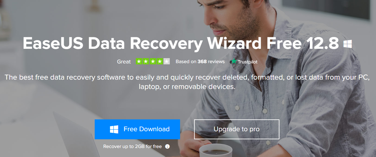 EaseUS Data Recovery Wizard Review