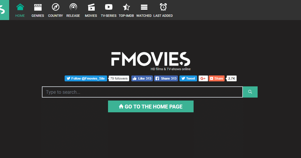 Fmovies proxy sites