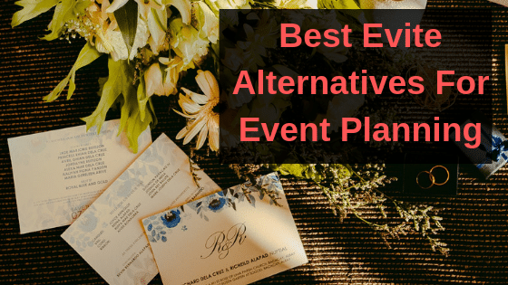 Best Evite Alternatives For Event Planning