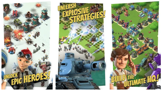 Best Strategy Games For Android