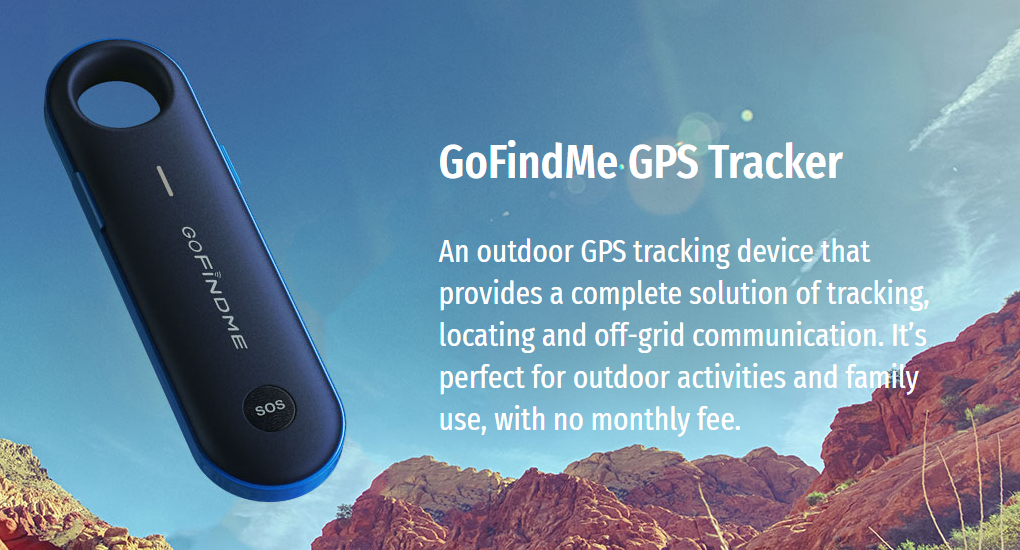 gofindme gps tracker