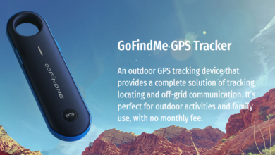 gofindme gps tracker