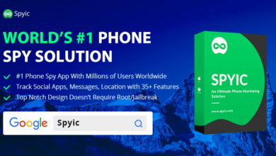 spyic app