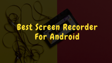 Best Screen Recorder For Android