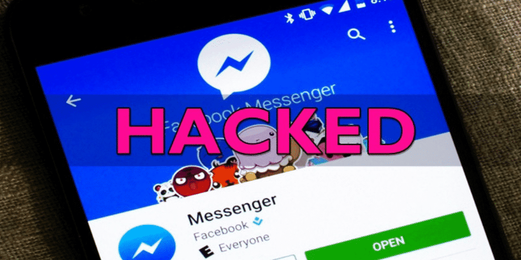 Hack Someone's Facebook Messenger