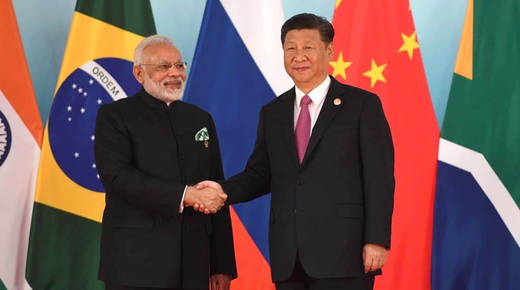 India-China Standoff