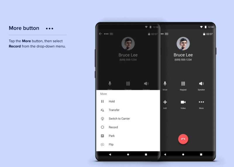 app for recording phone calls