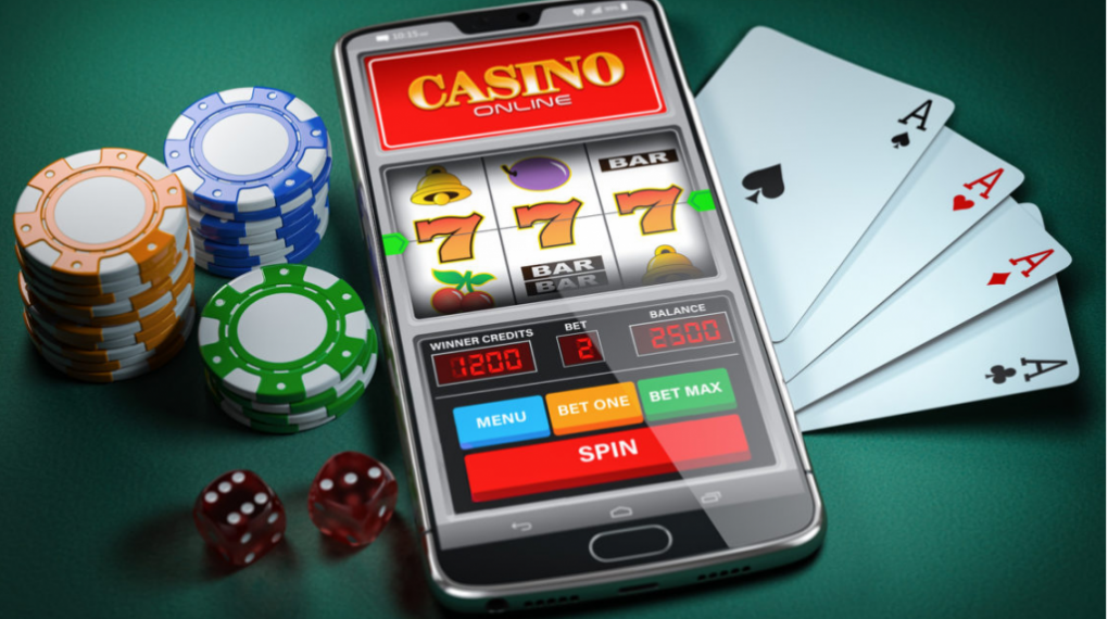 Gaming and Gambling Apps