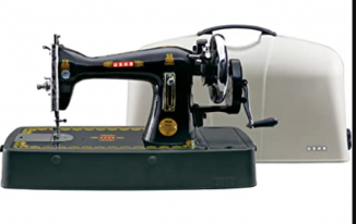 USHA Bandhan Straight Stitch Composite Sewing Machine