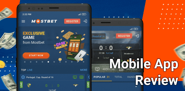 Mostbet App for free
