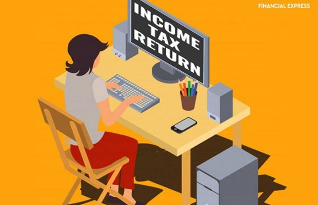 an Income Tax Return