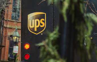 UPS use Route Optimization Software