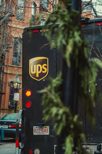 UPS use Route Optimization Software