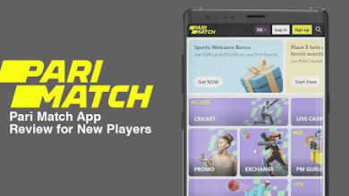 Pari Match App