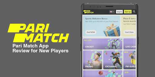 Pari Match App