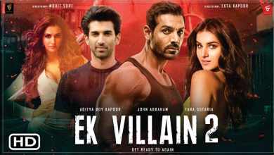 Ek Villain returns 2022 Movie Download in Hindi 1080p