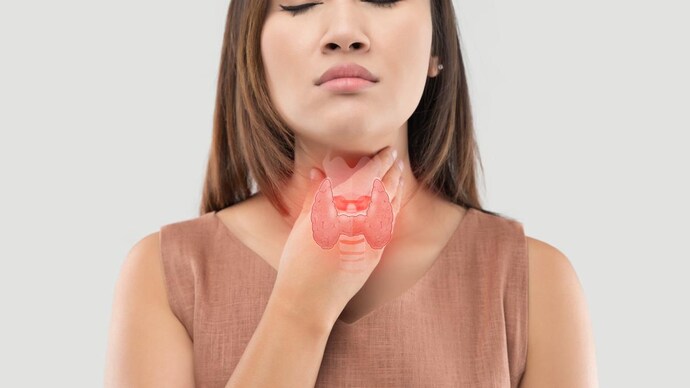 Different Types of Thyroid Disorders
