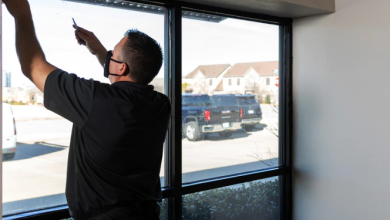 The Art of Window Enhancement: Exploring Architectural Tinting Options