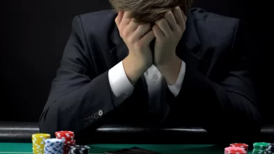 Gambling on Mental Illness